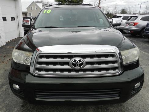 Used 2010 Toyota Sequoia Limited image 4