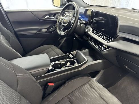 Certified 2025 Chevrolet Equinox LT FWD image 27