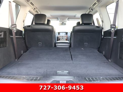 Used 2019 INFINITI QX80 Luxe w/ Proassist Package RWD image 22