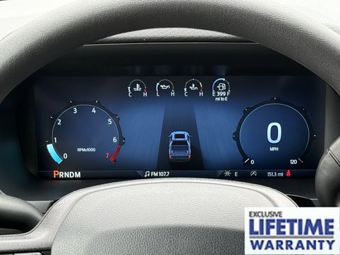 New 2025 Ford F150 STX w/ Equipment Group 200A image 26