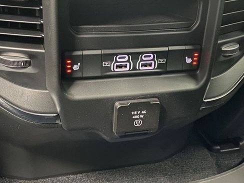 New 2026 RAM 1500 Laramie w/ Night Edition AWD/4WD image 37