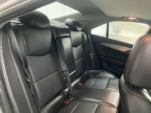 Used 2018 Cadillac ATS Premium Luxury image 15