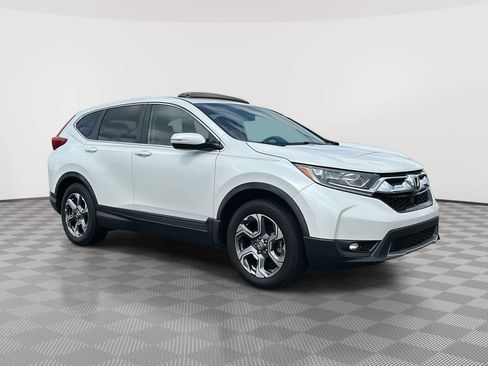 Certified 2018 Honda CR-V EX-L image 1