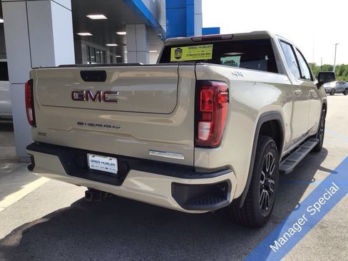 Used 2022 GMC Sierra 1500 Elevation AWD/4WD image 7