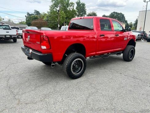 Used 2016 RAM 2500 Tradesman w/ Popular Equipment Group AWD/4WD image 6