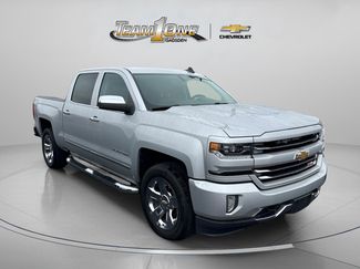 Used 2016 Chevrolet Silverado 1500 LTZ Z71 video 1