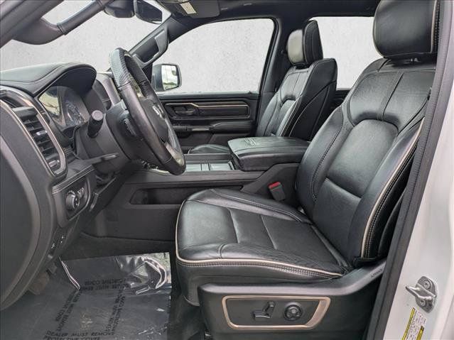 Used 2020 RAM 1500 Limited AWD/4WD image 17
