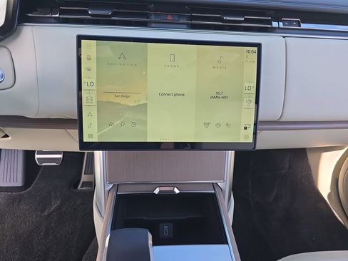 New 2026 Land Rover Range Rover SE AWD/4WD image 21