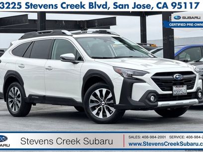 Certified 2023 Subaru Outback Touring XT