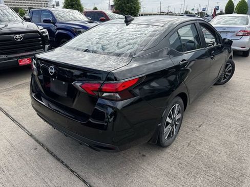 Used 2025 Nissan Versa SV w/ Trunk Package FWD image 5
