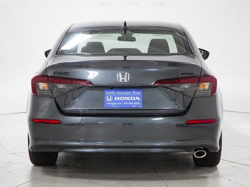 New 2026 Honda Civic Sport image 8