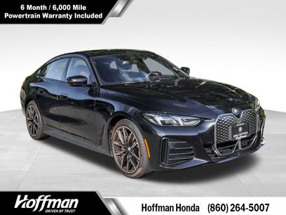 Used 2025 BMW i4 xDrive40i w/ M Sport Package
