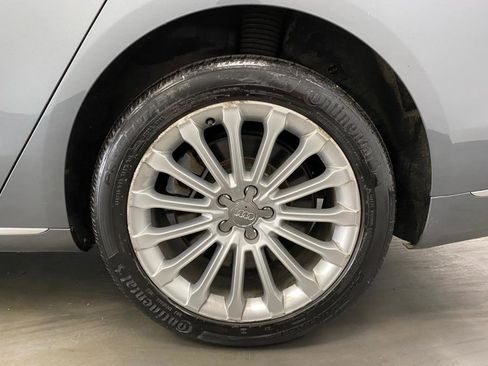 Used 2015 Audi A8 L 4.0T image 18