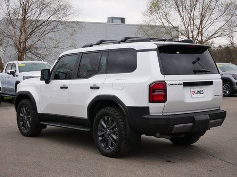 Used 2024 Toyota Land Cruiser w/ Premium Package AWD/4WD image 8