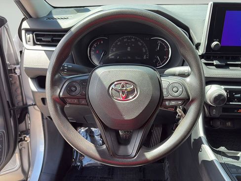 Used 2024 Toyota RAV4 LE AWD/4WD image 13