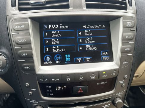 Used 2008 Lexus IS 250 image 16