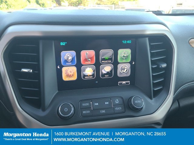 Used 2017 GMC Acadia Denali w/ Technology Package FWD image 15