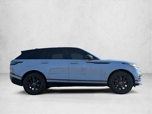 Used 2024 Land Rover Range Rover Velar Dynamic SE image 4