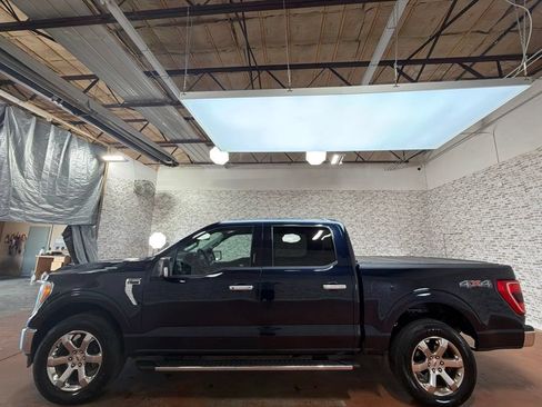 Used 2021 Ford F150 XLT w/ Equipment Group 302A High AWD/4WD image 4