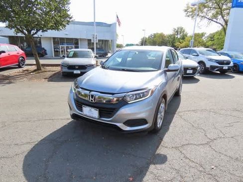 Certified 2022 Honda HR-V LX image 1