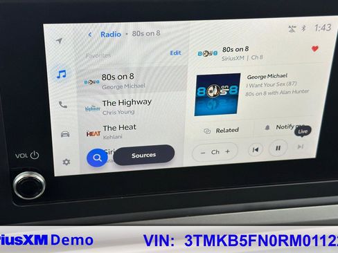 Certified 2024 Toyota Tacoma SR5 image 26