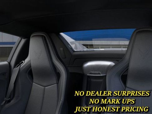 New 2026 Chevrolet Corvette Stingray Preferred Conv w/ Z51 Performance Package image 24