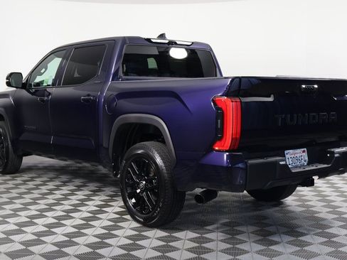 Used 2025 Toyota Tundra Limited image 6