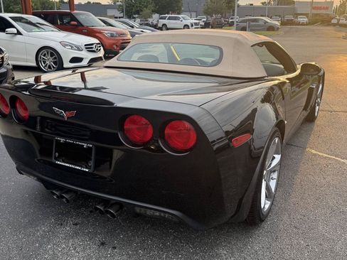 Used 2011 Chevrolet Corvette Grand Sport w/ Preferred Equipment Group RWD image 4