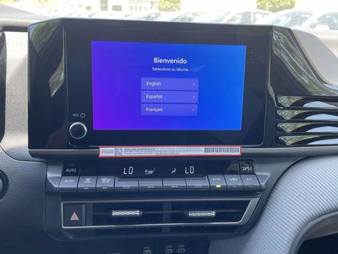 New 2026 Toyota Camry SE FWD image 36