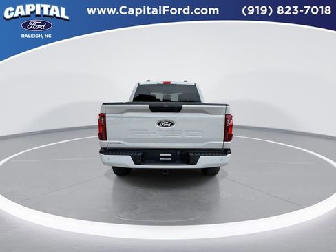 Certified 2024 Ford F150 XLT w/ XLT Black Appearance Package AWD/4WD image 7