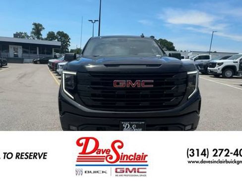 New 2026 GMC Sierra 1500 Elevation AWD/4WD image 3