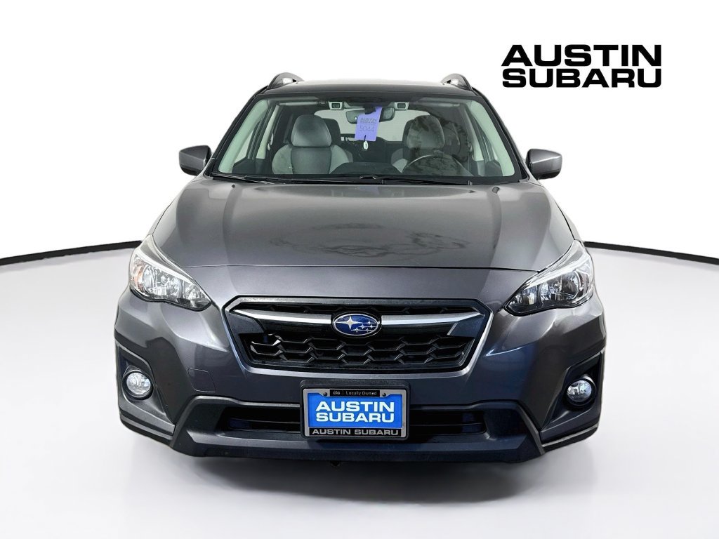 Used 2020 Subaru Crosstrek 2.0i Premium w/ Moonroof Package 2 AWD/4WD image 2