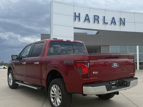 New 2026 Ford F150 XLT w/ Equipment Group 302A MID AWD/4WD image 3