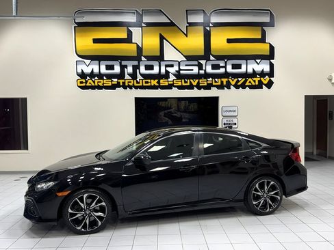 Used 2018 Honda Civic Si image 6