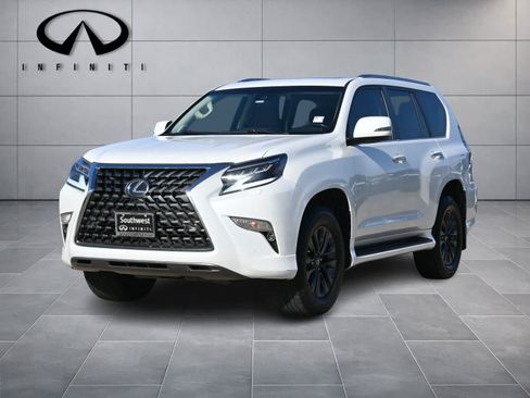 Used 2021 Lexus GX 460 Premium w/ Premium Package AWD/4WD image 1