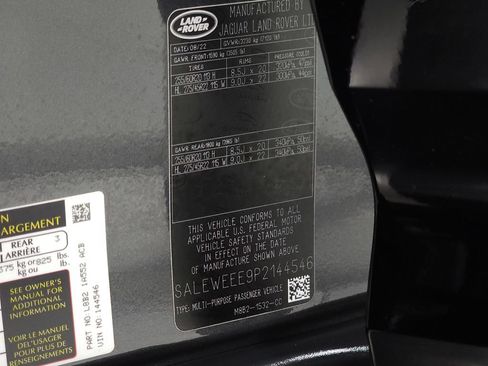 Used 2023 Land Rover Defender 110 Carpathian Edition AWD/4WD image 41