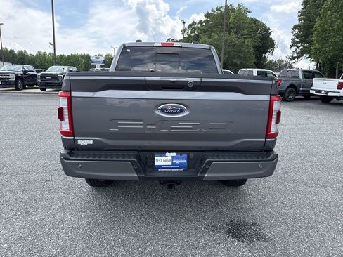 Used 2023 Ford F150 Lariat w/ Equipment Group 502A High AWD/4WD image 6