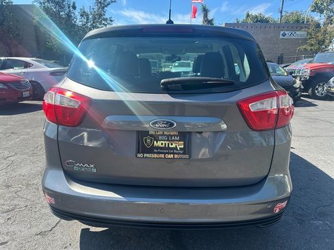 Used 2013 Ford C-MAX Energi SEL FWD image 6