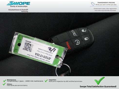 Used 2019 Jeep Grand Cherokee Limited w/ Trailer Tow Group IV AWD/4WD image 30