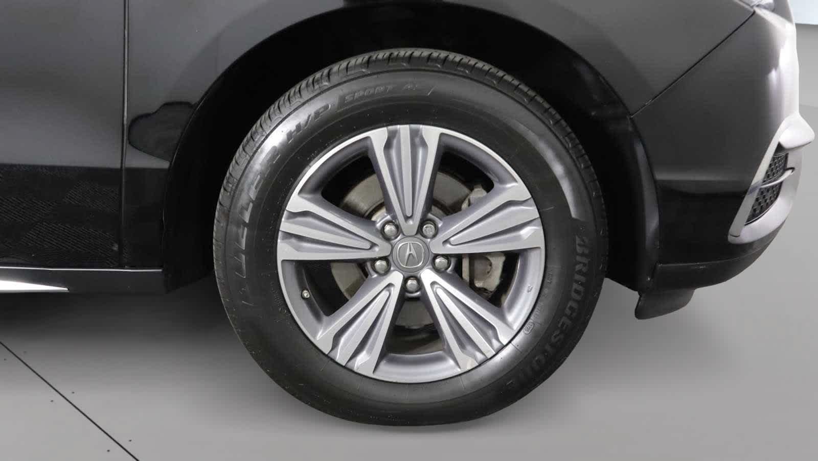 Used 2020 Acura MDX SH-AWD image 8
