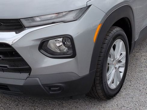 Used 2023 Chevrolet TrailBlazer LS image 9