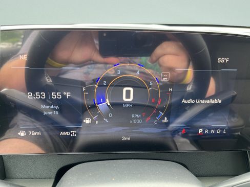 New 2026 Chevrolet Traverse LT AWD/4WD image 16