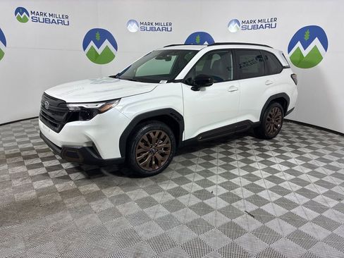 New 2026 Subaru Forester Sport image 7