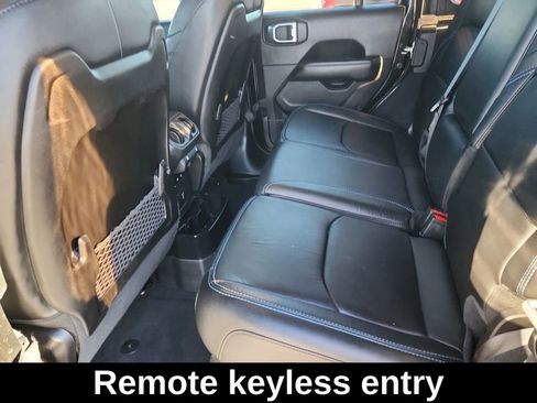 Used 2024 Jeep Wrangler High Altitude image 11