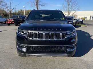 Used 2022 Jeep Wagoneer Series III w/ Premium Group I video 2