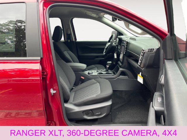 New 2026 Ford Ranger XLT w/ Equipment Group 301A High AWD/4WD image 15