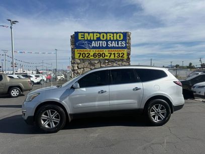 Used 2016 Chevrolet Traverse LT