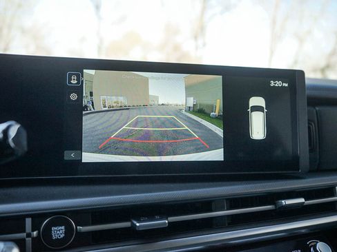 New 2025 Hyundai Santa Fe SEL image 24