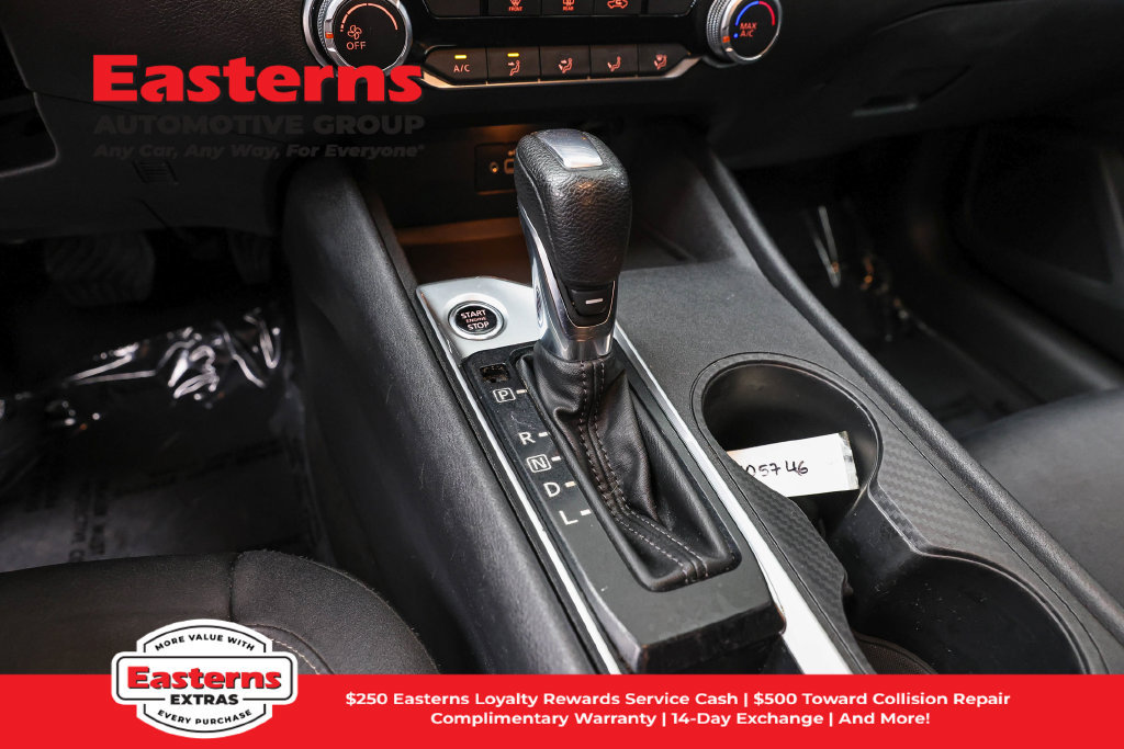 Used 2022 Nissan Altima 2.5 S FWD image 13