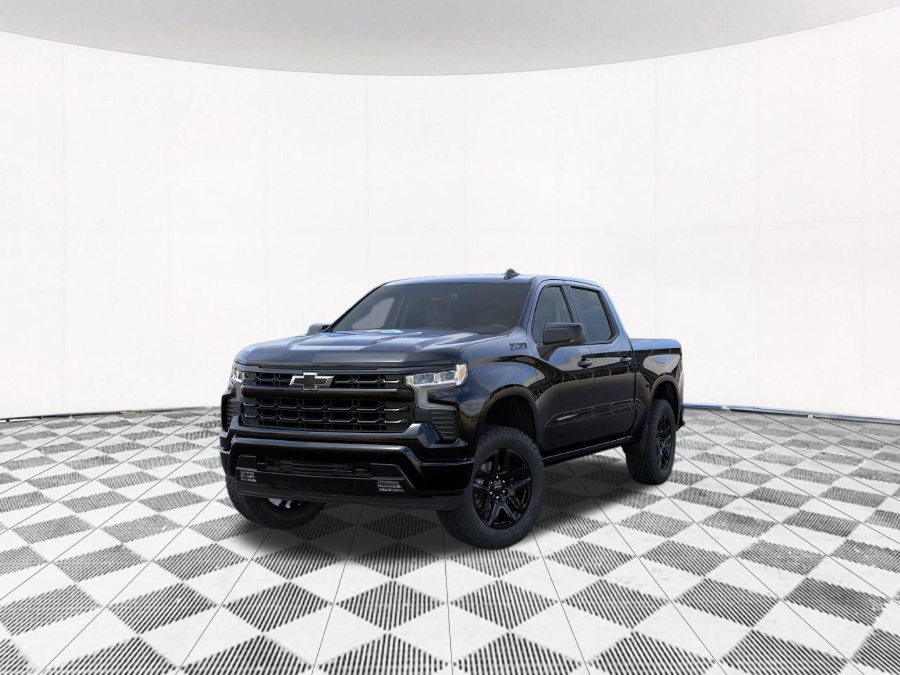 New 2026 Chevrolet Silverado 1500 RST AWD/4WD image 2